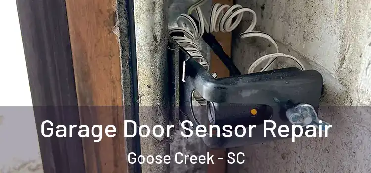 Garage Door Sensor Repair Goose Creek - SC