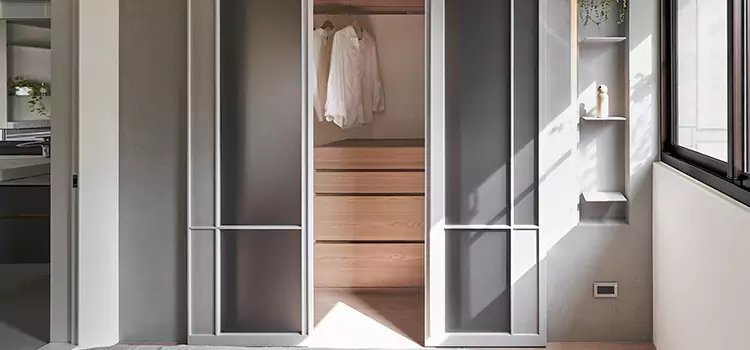 Mirror Sliding Door Replacement Goose Creek