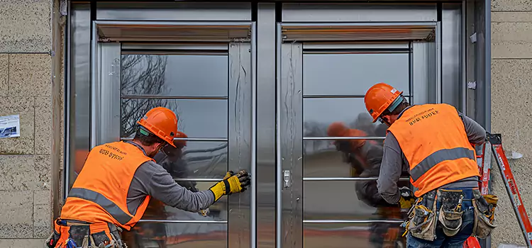 Commercial Door Repair Near Me in Goose Creek, SC
