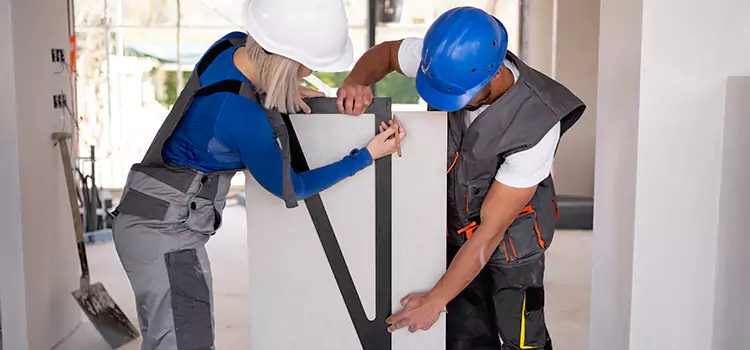 Why Choose Us for Door Panel Services in Goose Creek, SC?