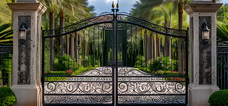Sliding Driveway Gate Cost Goose Creek