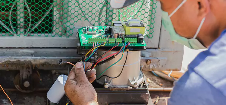 Sliding Gate Operator Repair Goose Creek