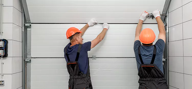 Choose Us for Your Garage Door Needs in Goose Creek