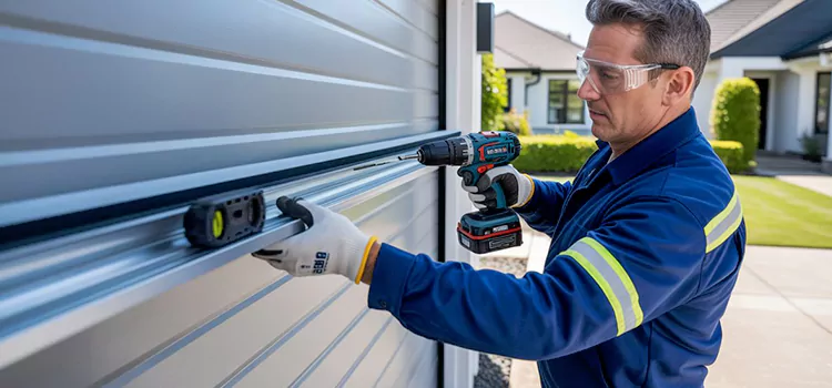What Makes a Garage Door Go Off Track in Goose Creek, South Carolina?