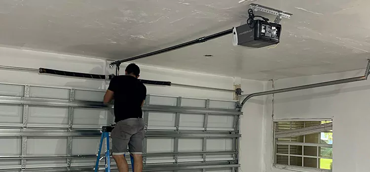Garage Door Opener Repair Near Me in Goose Creek, SC