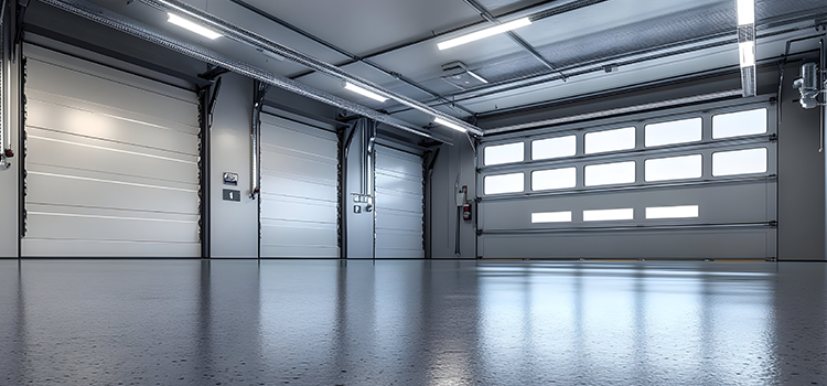 Sectional Industrial Doors Goose Creek