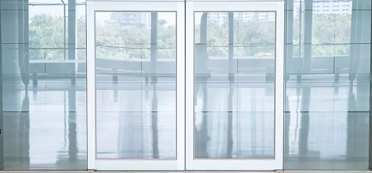 Why Choose Us for Your Motion Sensor Door Needs in Goose Creek, SC?