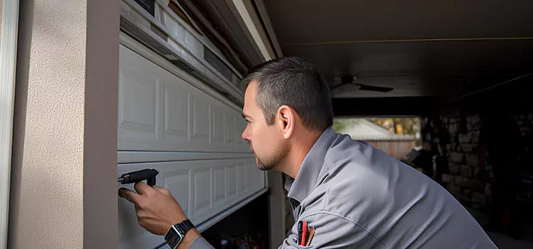 Garage Door Cable Replacement Goose Creek