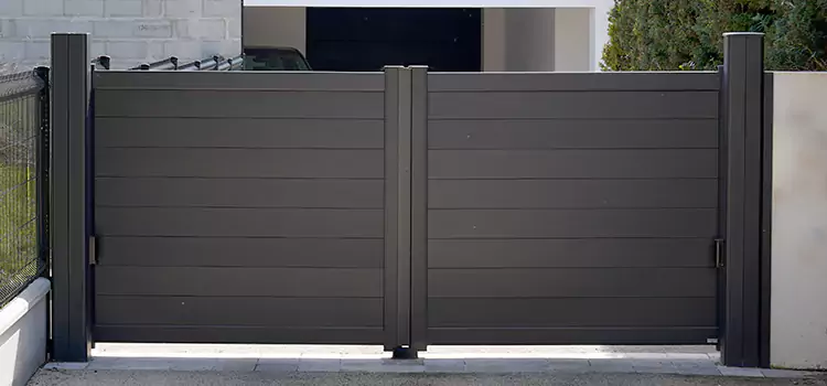 Common Residential Gate Issues We Resolve in Goose Creek, SC