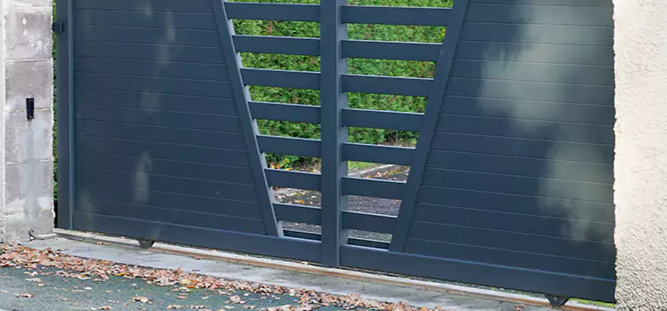 Automated Gate Company Near Me Goose Creek