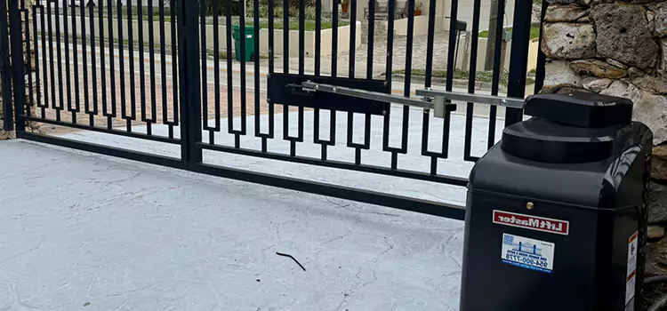 Seamless Installation and Support for Your New Gate in Goose Creek, SC