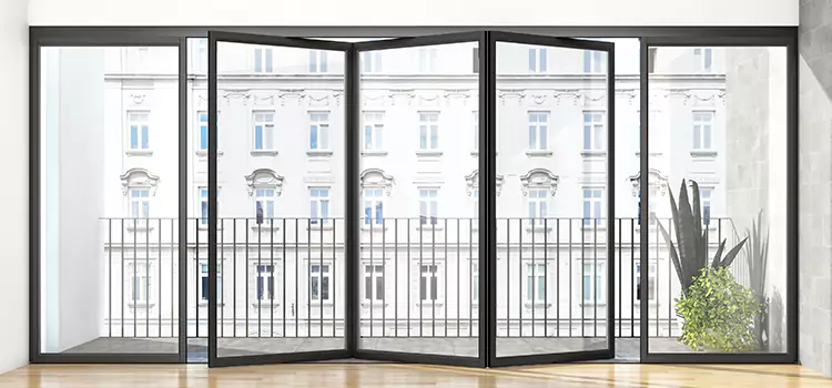 Premium Material Balcony Doors Goose Creek