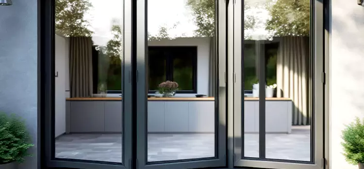 Bifold Door Track Repair Goose Creek