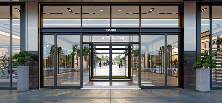Commercial Door Service in Goose Creek, SC