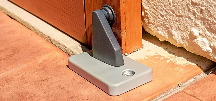 Aesthetic Door Stop Selection Goose Creek
