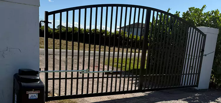 Driveway Fence Repair Goose Creek