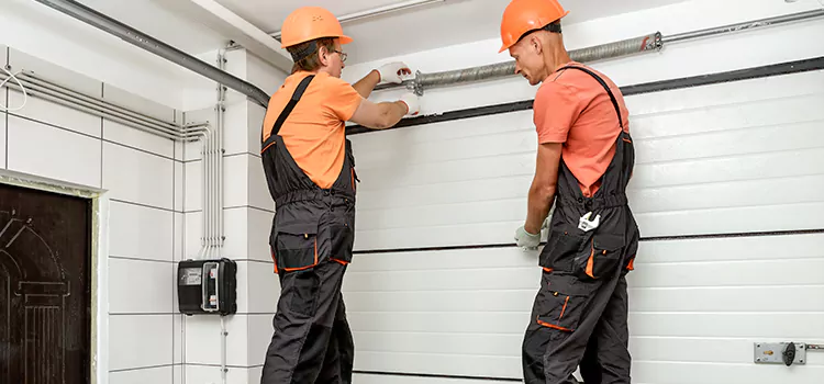 Garage Door Spring Repair Cost Goose Creek