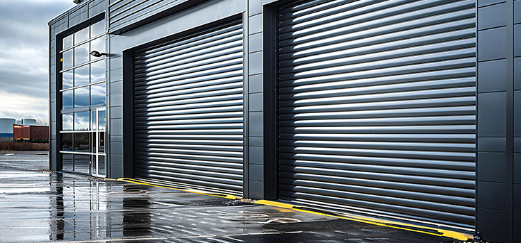 Emergency Industrial Garage Door Service Goose Creek