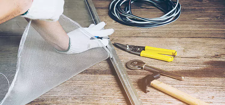 Security Screen Door Repairs Goose Creek