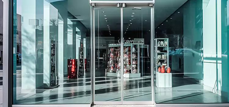 Commercial Door Motion Sensor Goose Creek