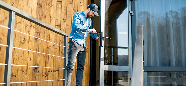 Patio Screen Door Installation Goose Creek