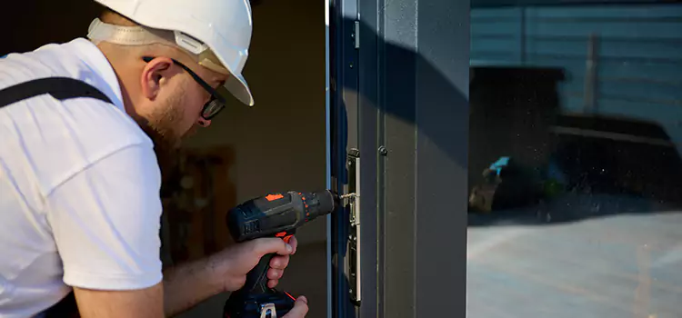 Aluminium Sliding Door Lock Fitting Goose Creek