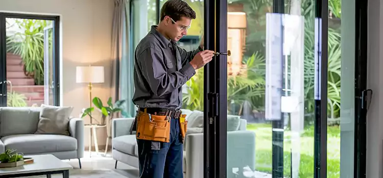 Sliding Door Maintenance Goose Creek