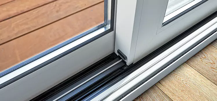 Why Your Sliding Door Keeps Getting Stuck in Goose Creek, SC?