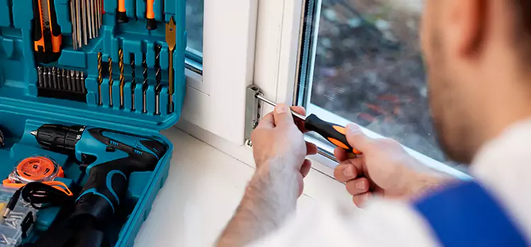 Sliding Glass Door Track Repair in Goose Creek, SC