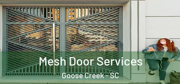  Mesh Door Services Goose Creek - SC